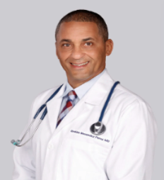 Ibrahim Menendez Perez, MD